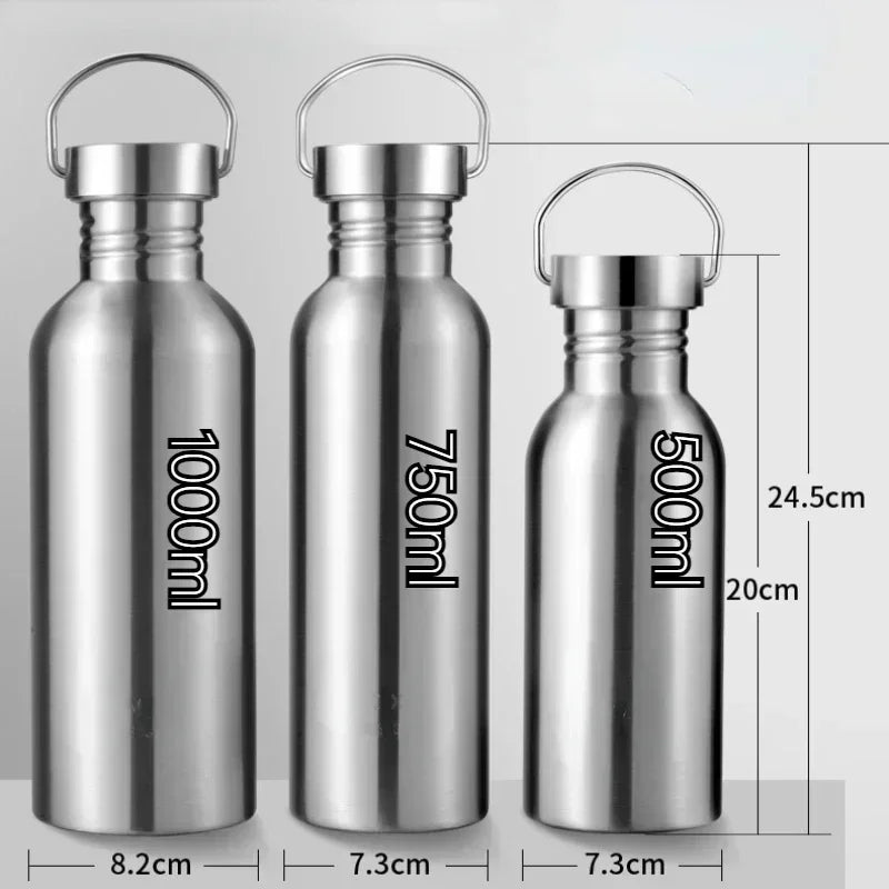 Stainless Steel Water Bottle